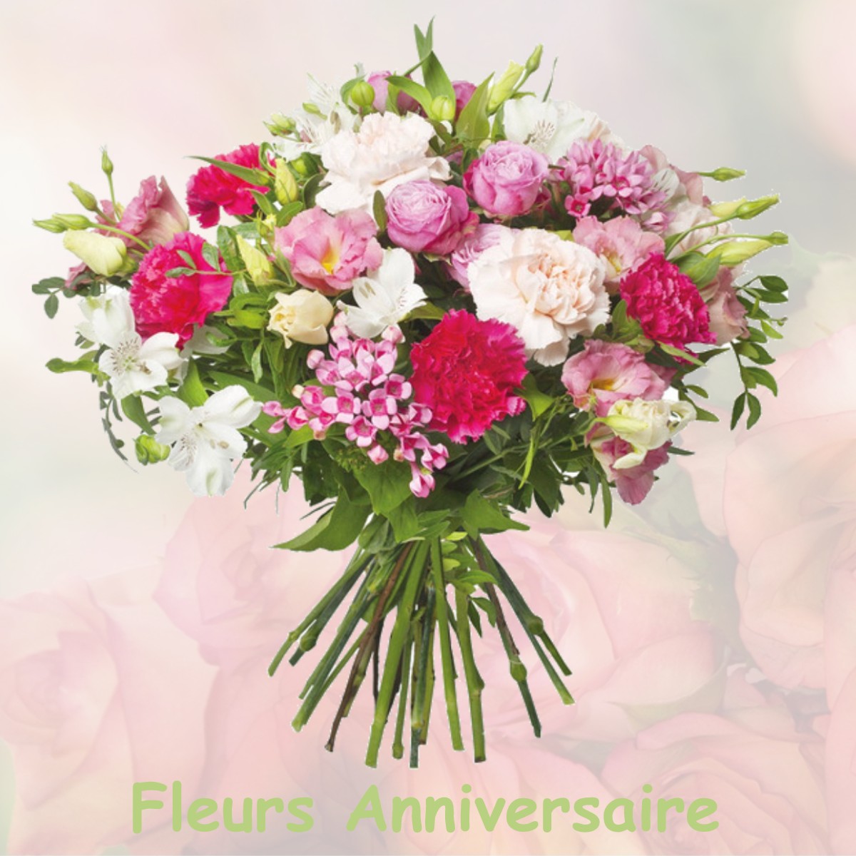 fleurs anniversaire GIBEAUMEIX