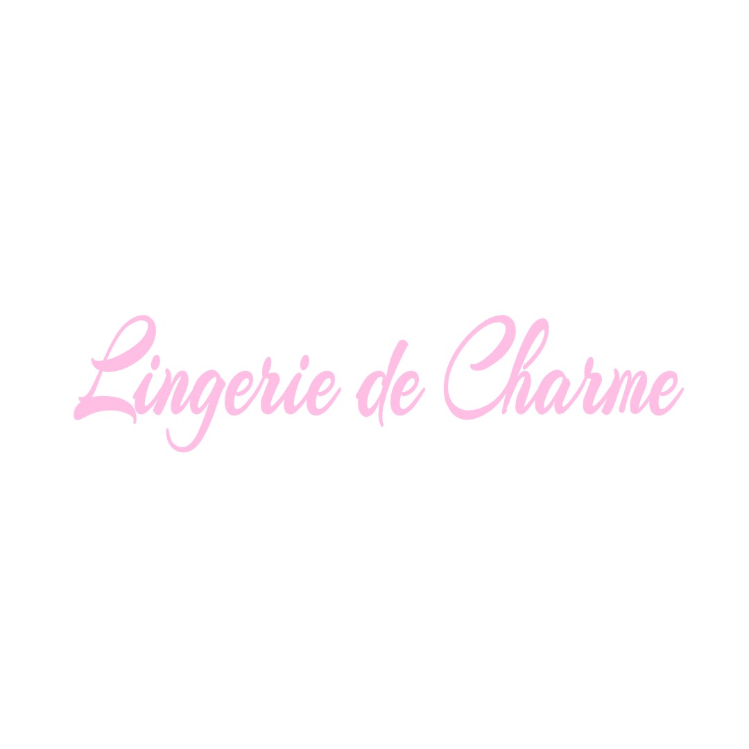 LINGERIE DE CHARME GIBEAUMEIX